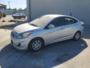 Hyundai Accent 1.6L 4 2013