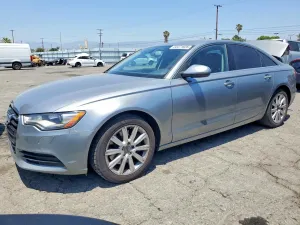 Audi A6 2.0L 4 2014