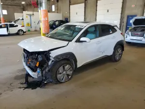 Hyundai Kona 2021