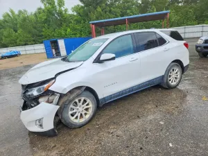 Chevrolet Equinox 1.5L 4 2018
