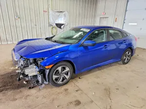 Honda Civic 2.0L 4 2020
