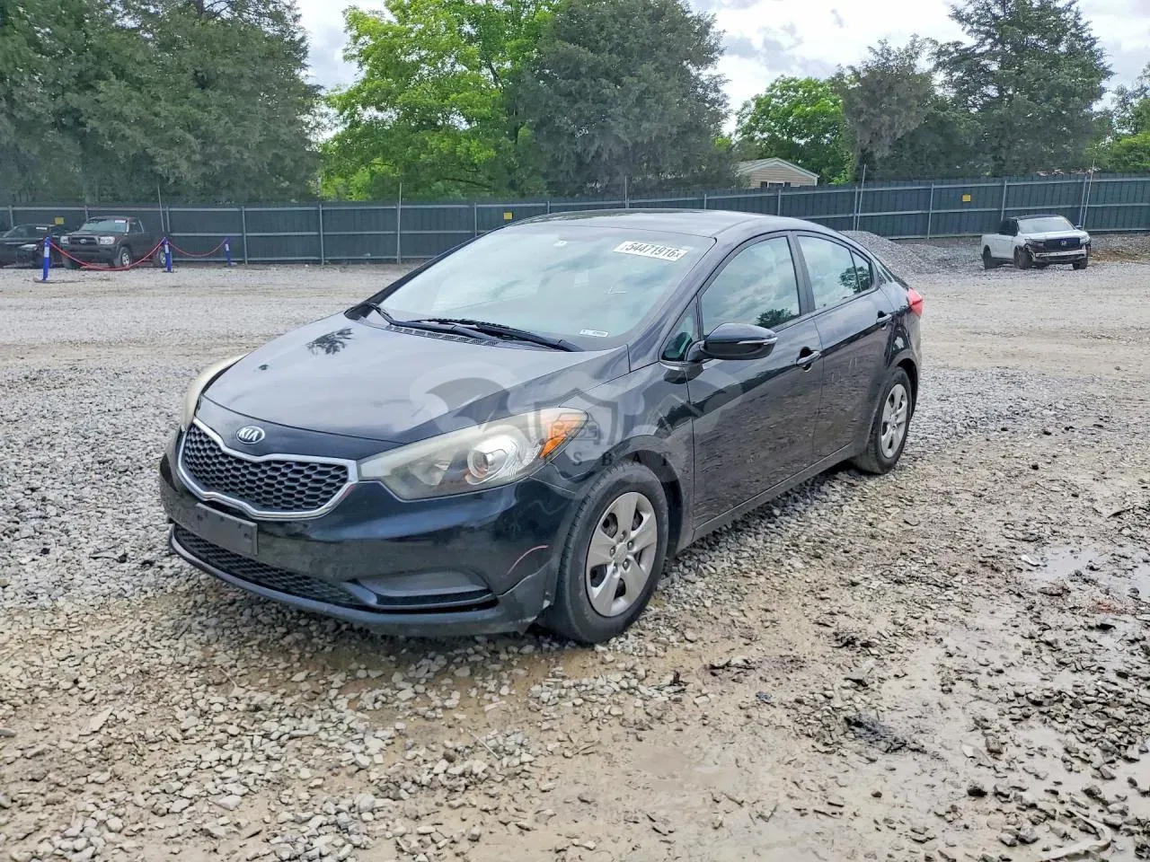 Kia Cerato / Forte / K3 1.8L 4 2015