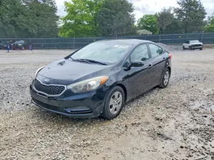 Kia Cerato / Forte / K3 1.8L 4 2015