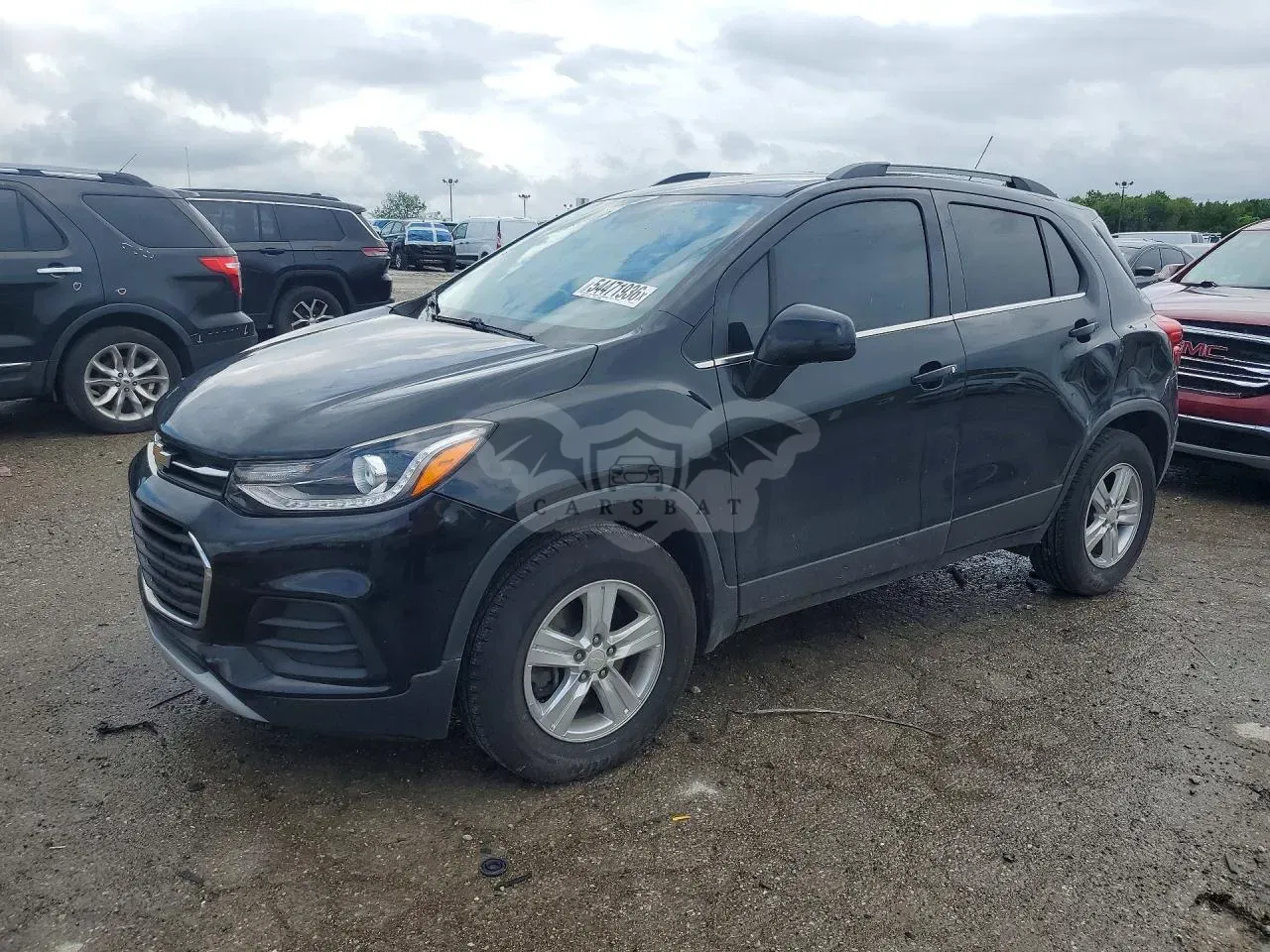 Chevrolet Trax 1.4L 4 2017