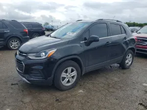 Chevrolet Trax 1.4L 4 2017