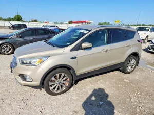 Ford Escape 2.0L 4 2017