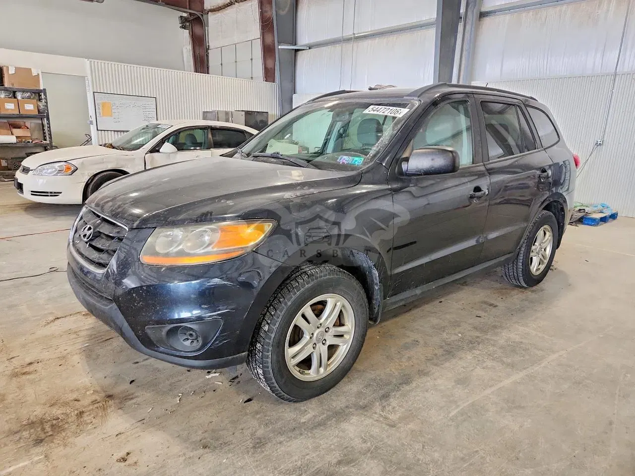 Hyundai Santa Fe 2.4L 4 2011