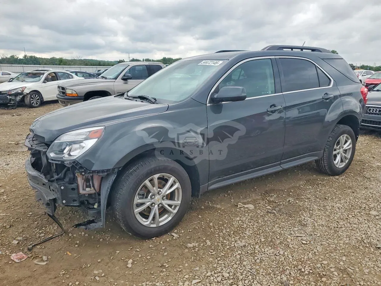 Chevrolet Equinox 3.6L 6 2017