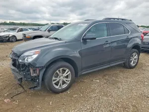 Chevrolet Equinox 3.6L 6 2017