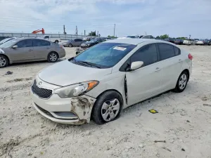 Kia Cerato / Forte / K3 1.8L 4 2015