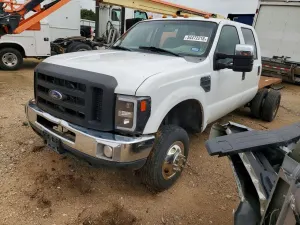 Ford F-350 6.8L 10 2009
