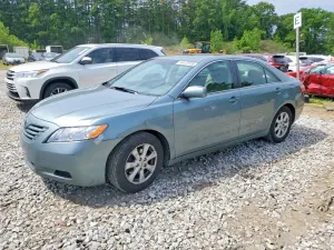 Toyota Camry 3.5L 6 2007
