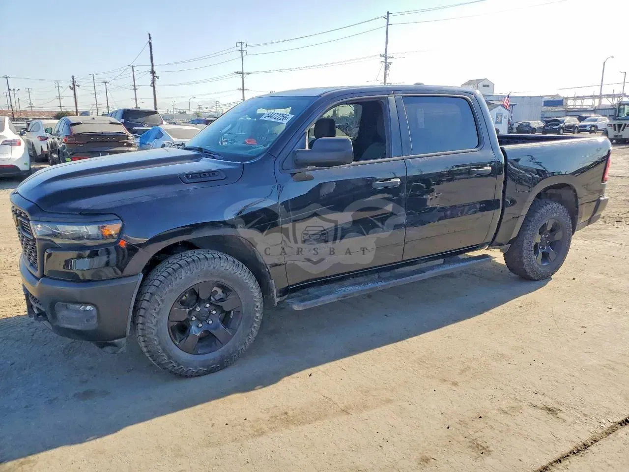 RAM 1500 3.0L 6 2025