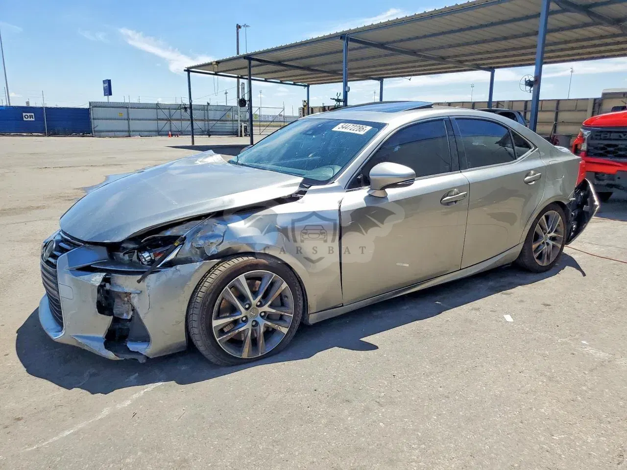 Lexus IS 2.0L 4 2019