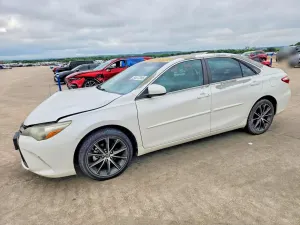 Toyota Camry 2.5L 4 2015