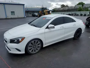 Mercedes-Benz CLA 2.0L 4 2018