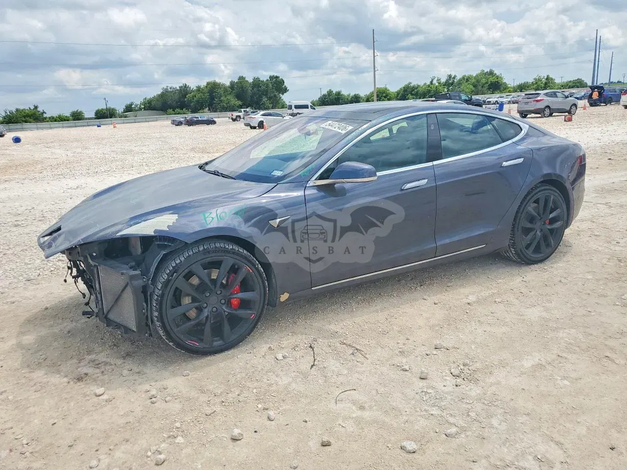 Tesla Model S 2018