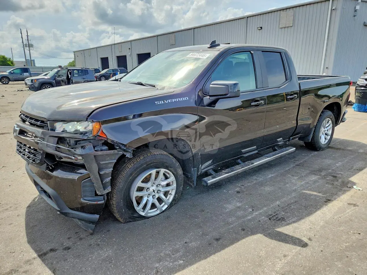 Chevrolet Silverado 1500 2020