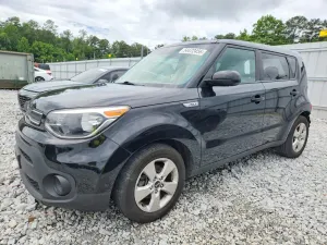 Kia Soul 1.6L 4 2018