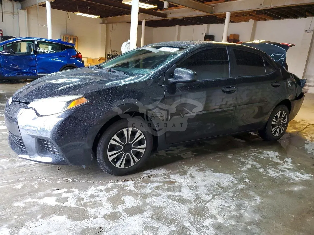 Toyota Corolla 1.8L 4 2014