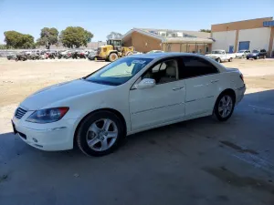 Acura RL 3.5L 6 2005