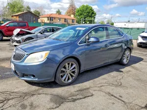 Buick Verano 2.4L 4 2015