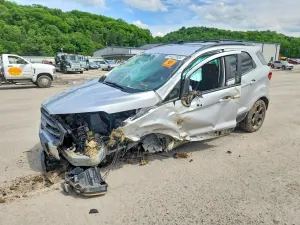 Ford Ecosport 2.0L 4 2018