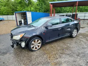 Buick LaCrosse 3.6L 6 2011