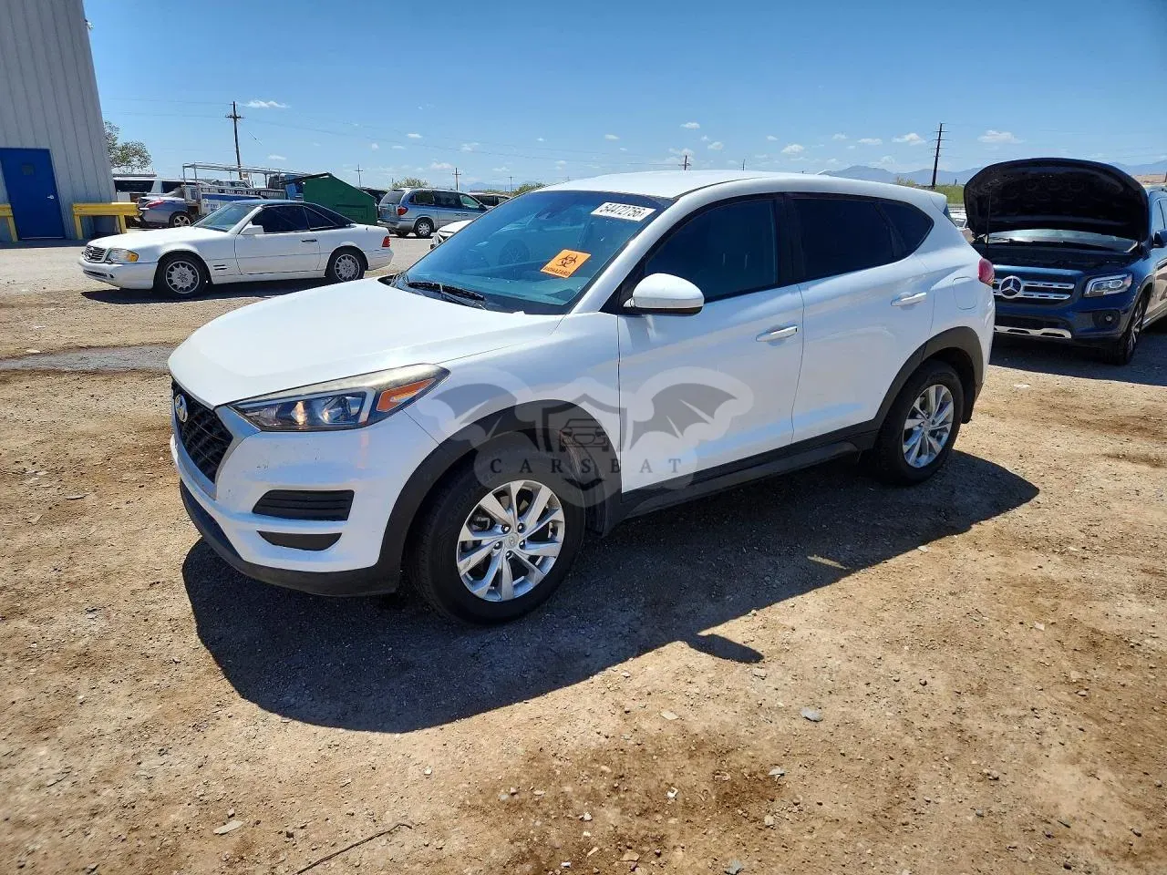 Hyundai Tucson 2.0L 4 2019