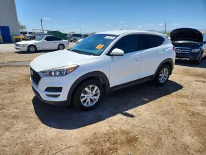 Hyundai Tucson 2.0L 4 2019