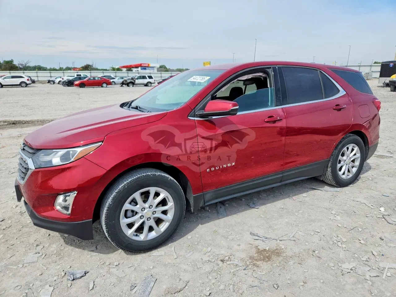 Chevrolet Equinox 1.5L 4 2019