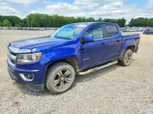 Chevrolet Colorado 3.6L 6 2015