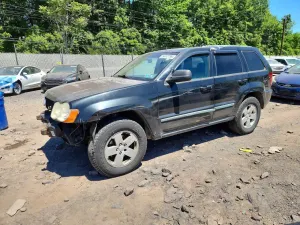 Jeep Grand Cherokee 3.7L 6 2008