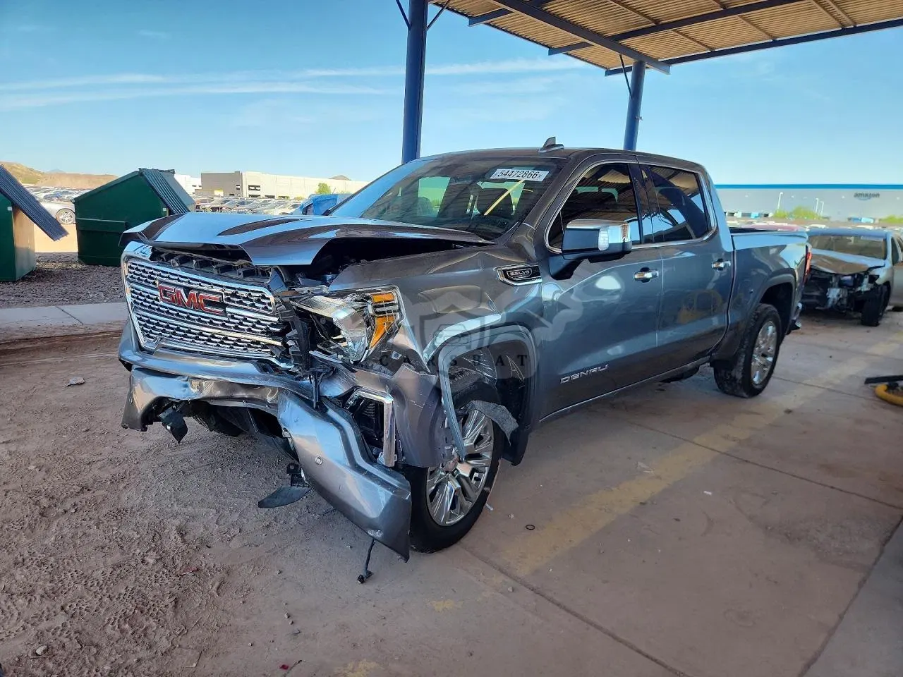 GMC Sierra 6.2L 8 2019