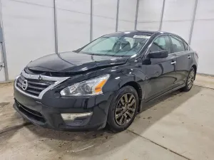 Nissan Altima 2.5L 4 2015
