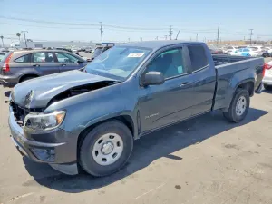 Chevrolet Colorado 2.5L 4 2015