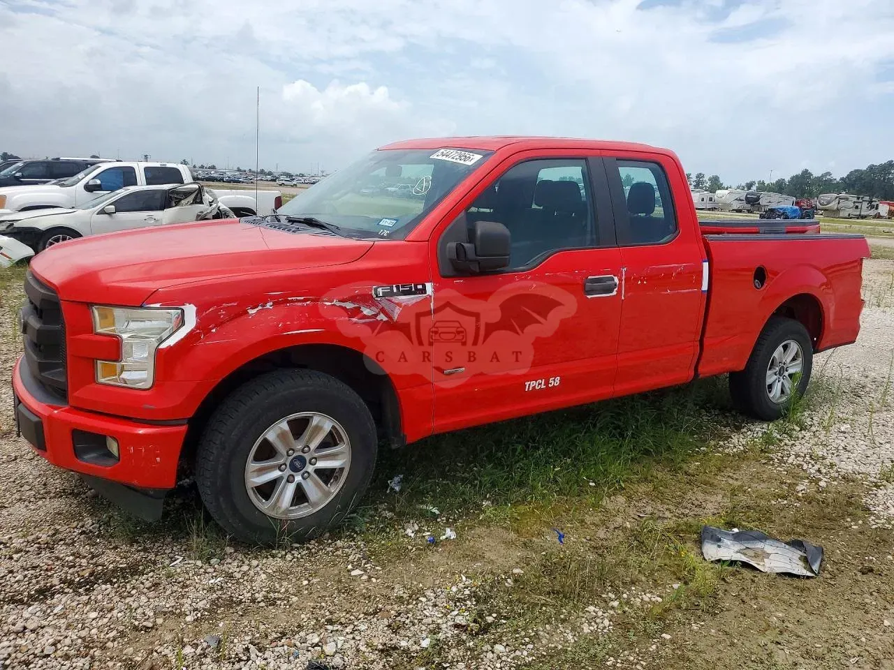 Ford F-150 2.7L 6 2017