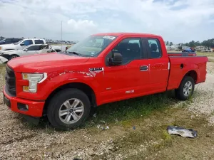 Ford F-150 2.7L 6 2017