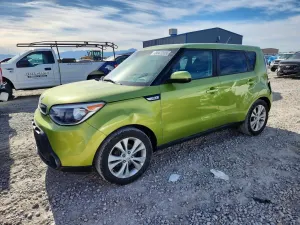 Kia Soul 2.0L 4 2016