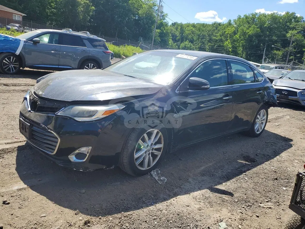 Toyota Avalon 3.5L 6 2014