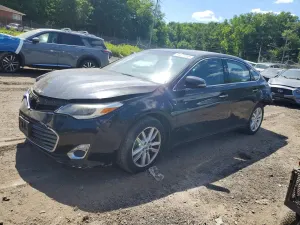 Toyota Avalon 3.5L 6 2014