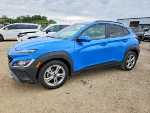 Hyundai Kona 2.0L 4 2022