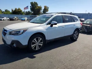 Subaru Outback 3.6L 6 2018