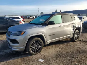 Jeep Compass 2.4L 4 2022
