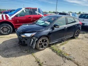 Ford Focus 2.0L 4 2013