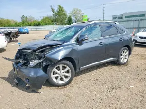 Lexus RX 3.5L 6 2010