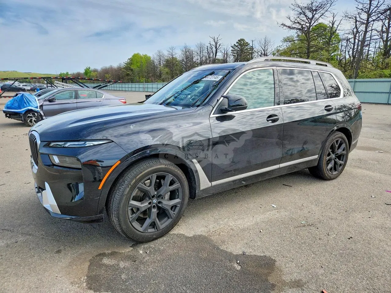 BMW X7 3.0L 6 2025