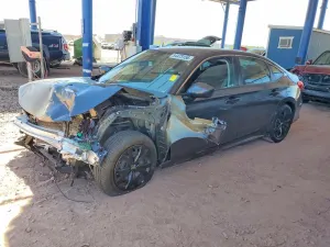 Honda Civic 2.0L 4 2024