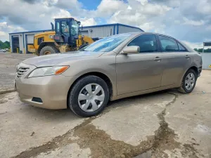 Toyota Camry 2.4L 4 2009