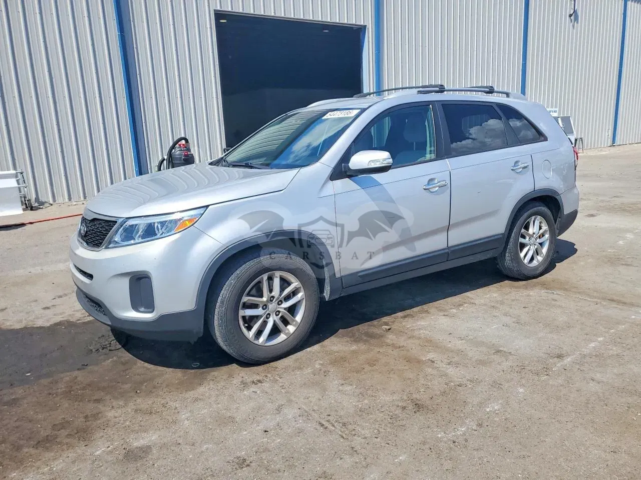 Kia Sorento 3.3L 6 2014